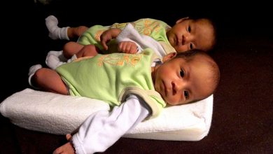 Prvi dani beba blizanaca
