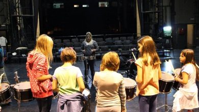 bubnjarske radionice za devojcice Pancevo 2015 3 1