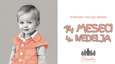 14 meseci 4. nedelja