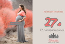 27. nedelja trudnoće