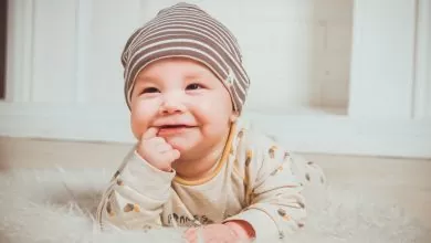 razvoj bebe 4-6 meseci