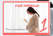 Prvo porođajno doba