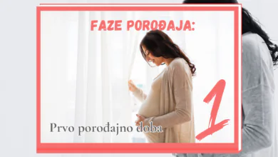 Prvo porođajno doba
