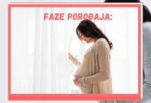 faze porodaja