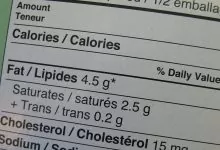 Etikete na hrani za bebe