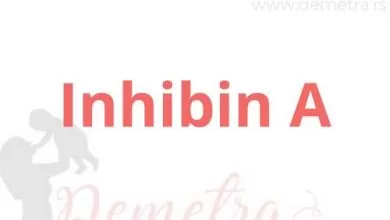 inhibin a hormon