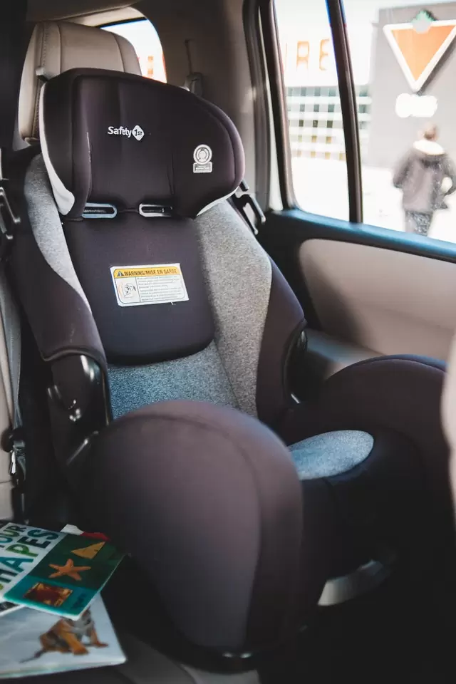Auto sedište - kako odabrati odgovarajuće za dete 3 auto sedište