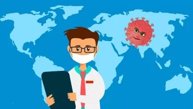 Virus korona i deca