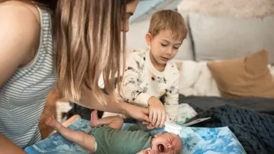 da li ću isto voleti drugo dete