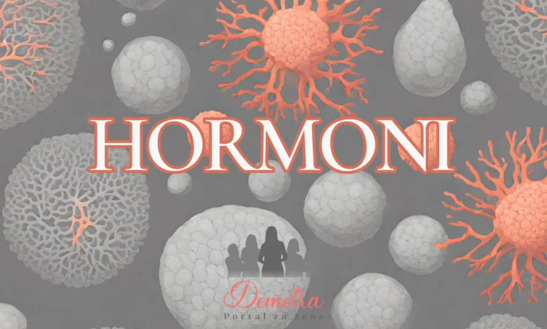 Hormoni 1 hormoni