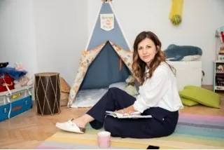 Maja Antonić, dečiji psihoterapeut - prvi septembar