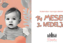 14. meseci 3. nedelja