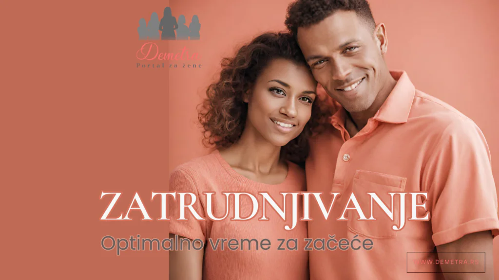 Optimalno vreme za zacece