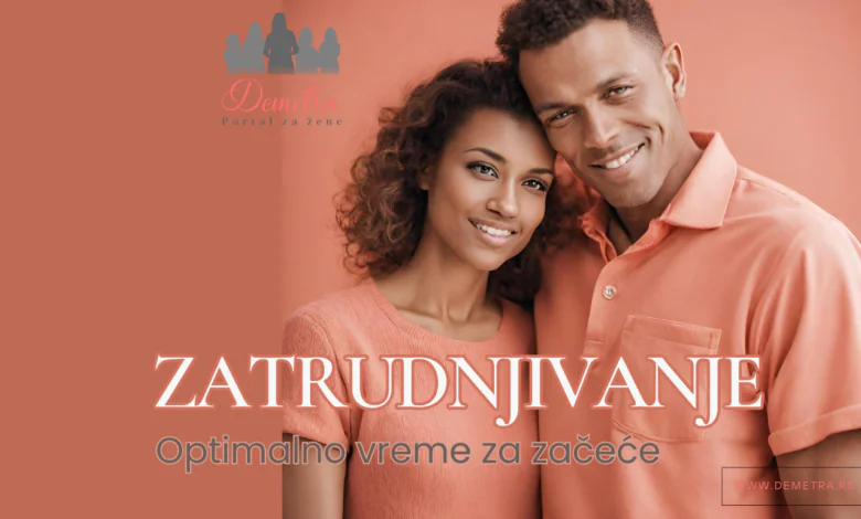 Optimalno vreme za zacece